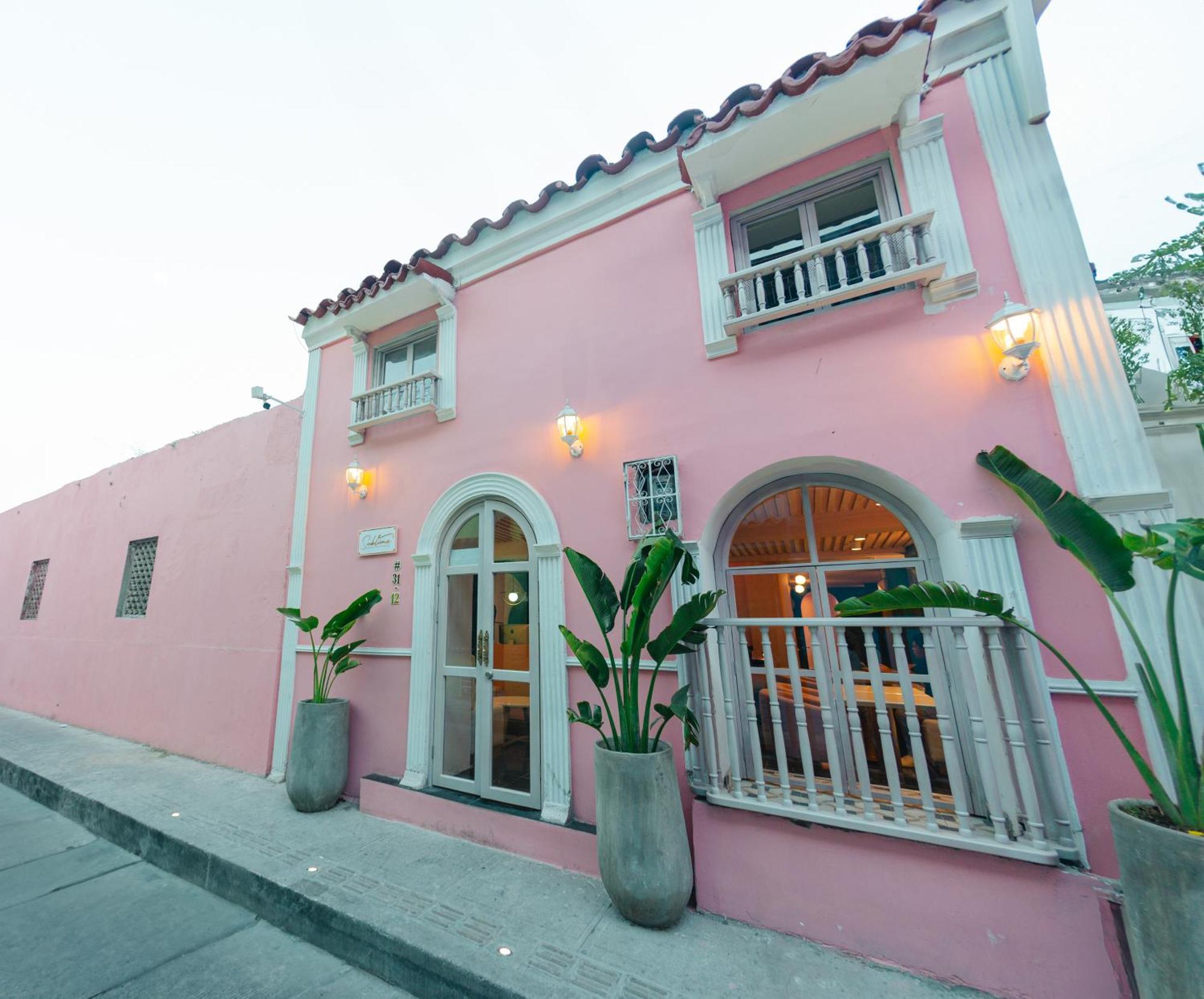 Sublime Hotel 4*
